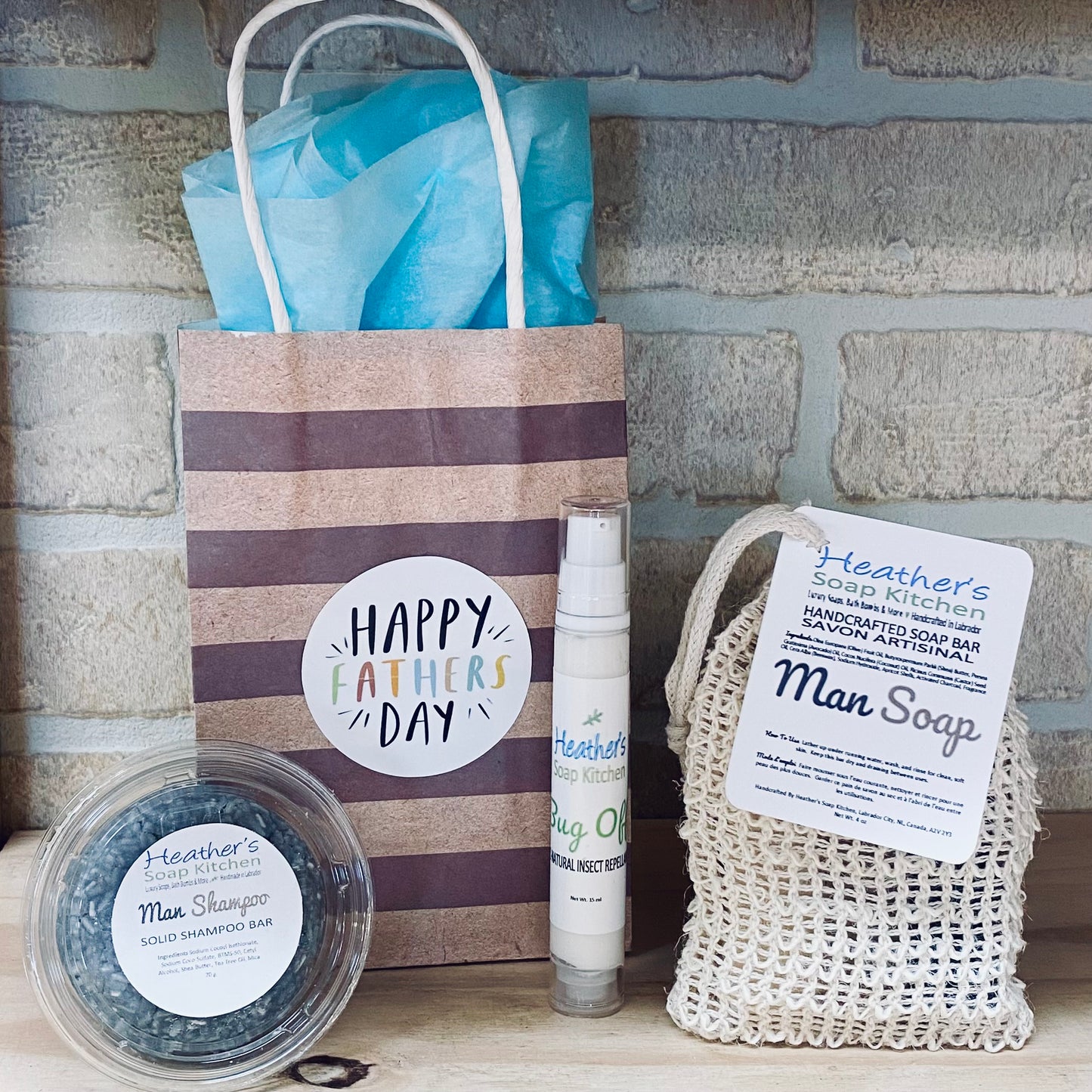 Father’s Day Gift Bag