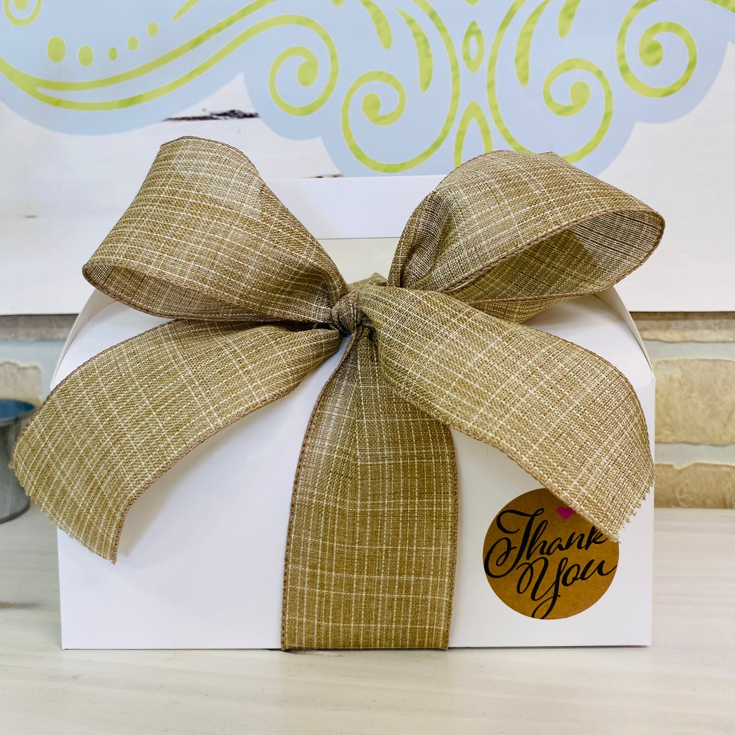 Add Gift Box