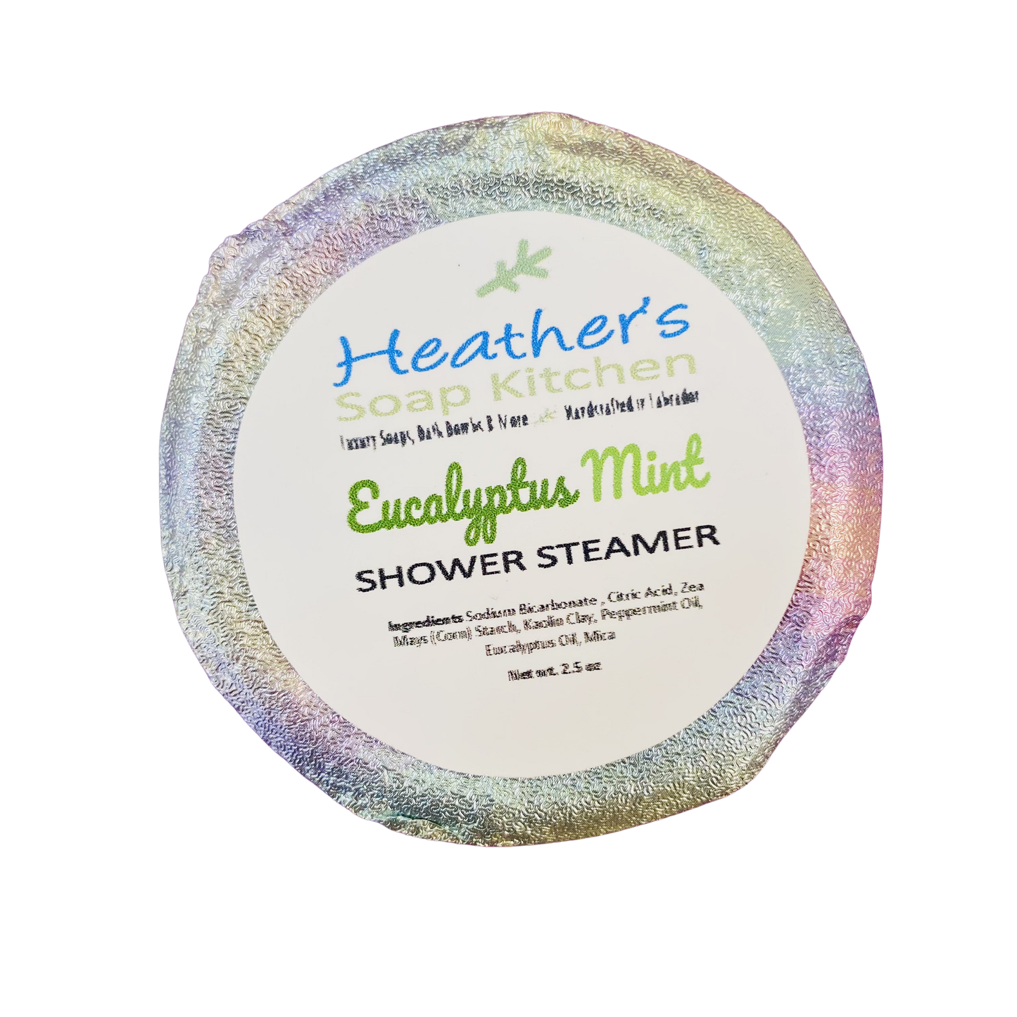 Shower Steamers