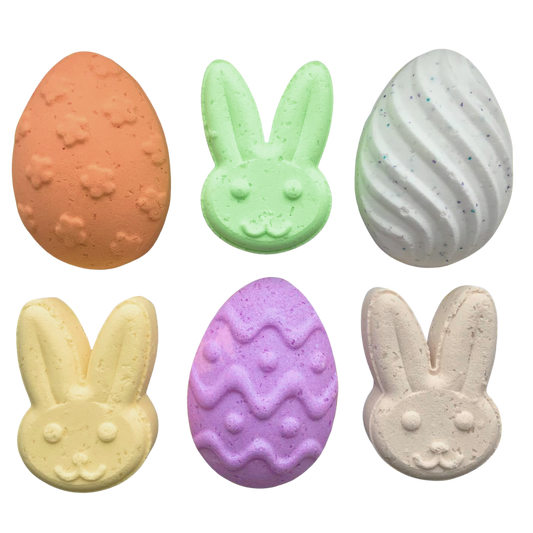 Bunny Bath Bombs