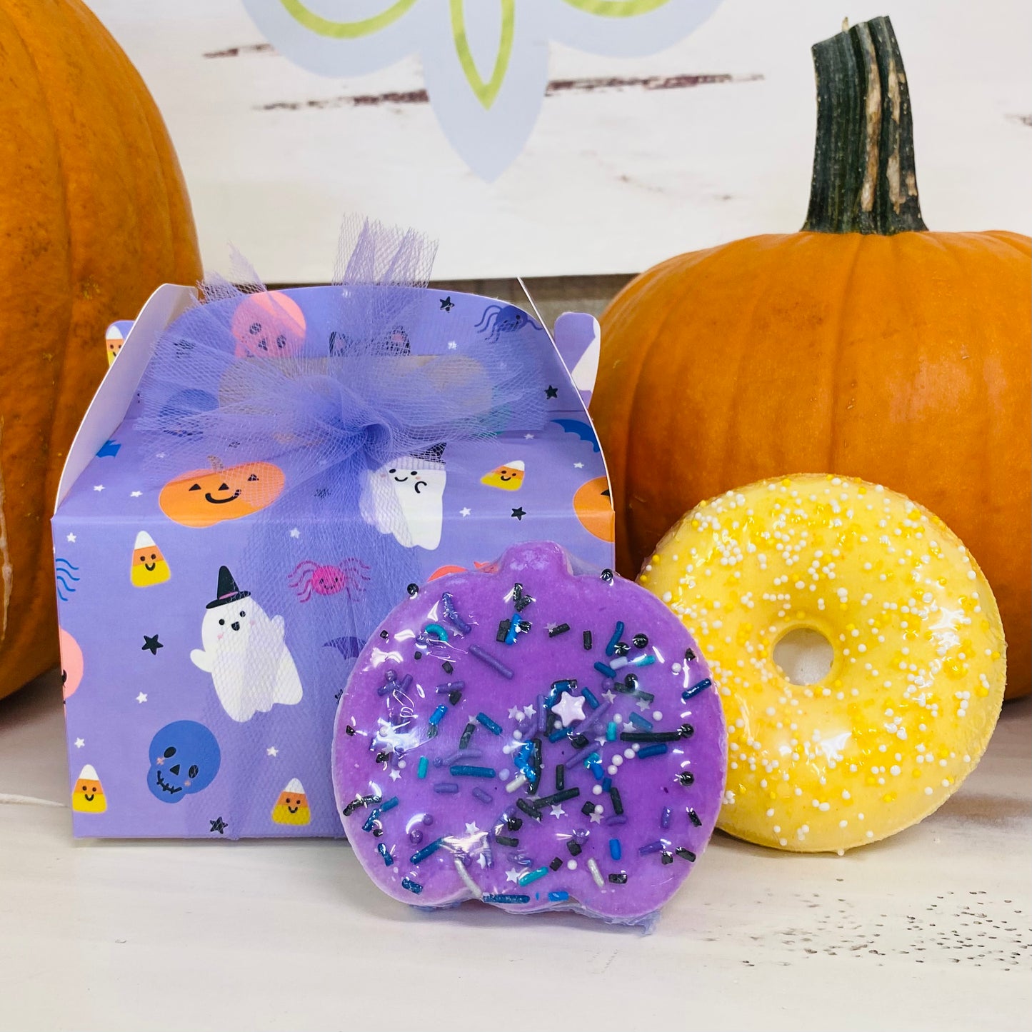 Trick-or-Treat Box