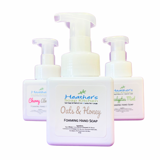 Foaming Hand Soap
