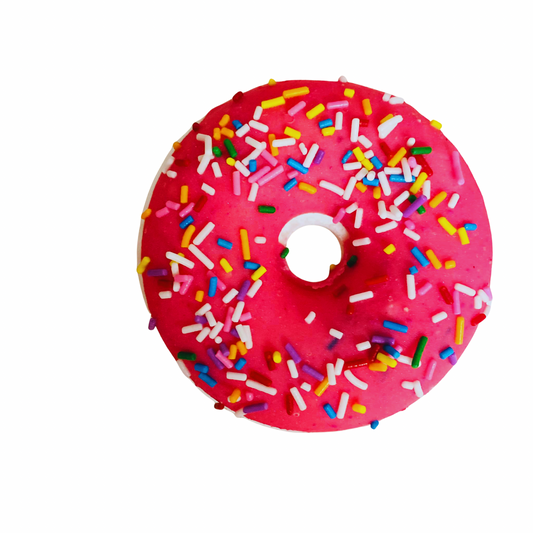Donut Bath Bombs