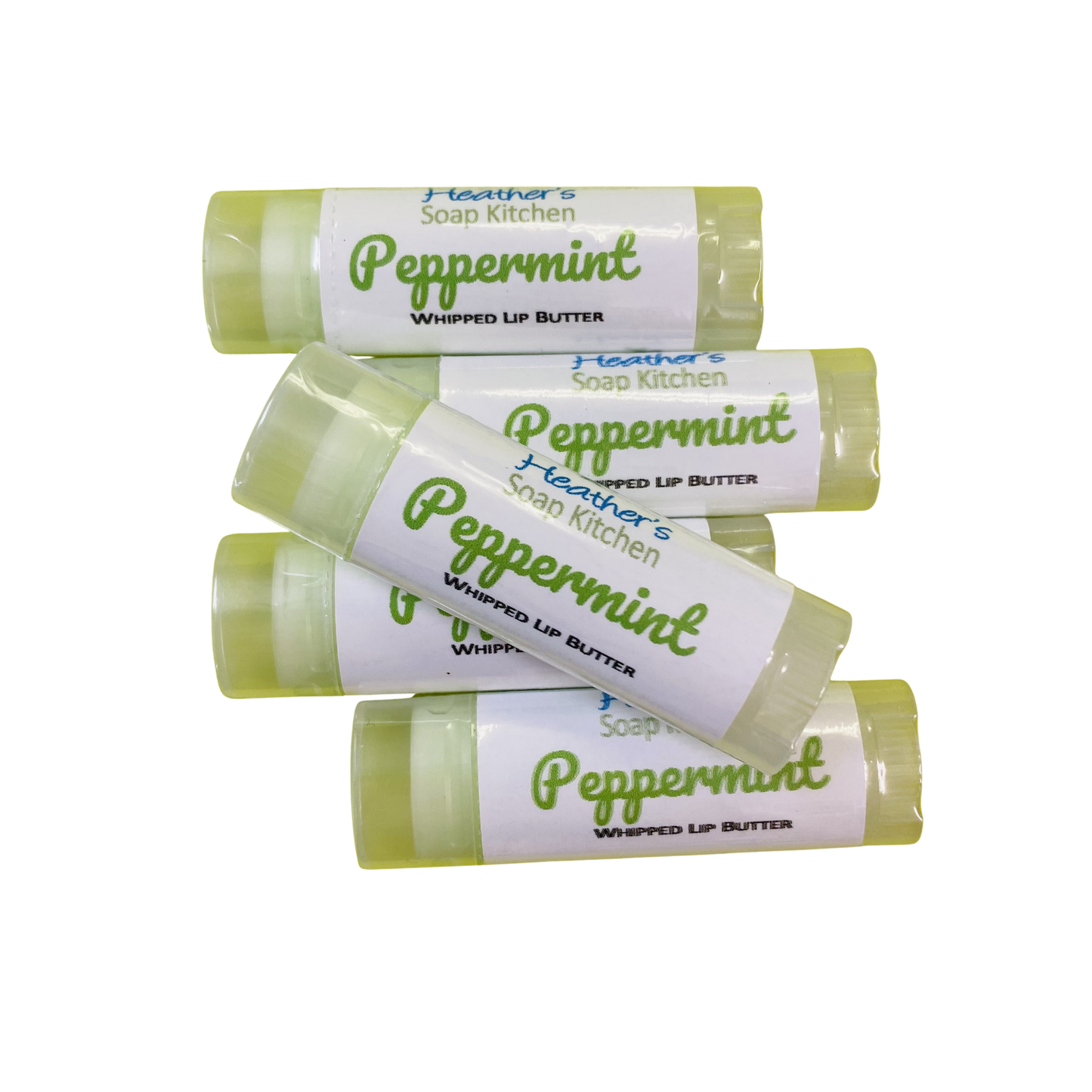 Peppermint Lip Butter