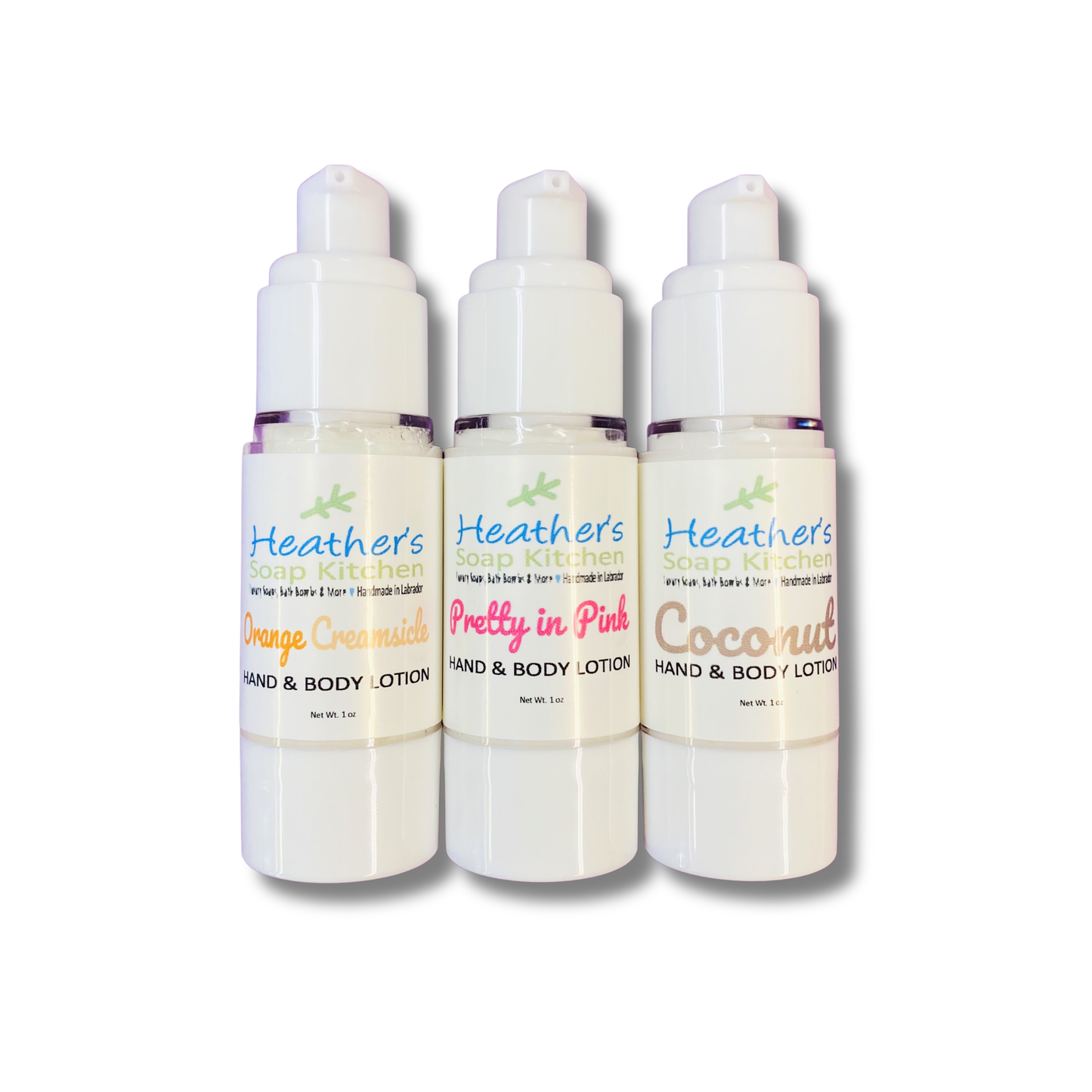 Hand & Body Lotion